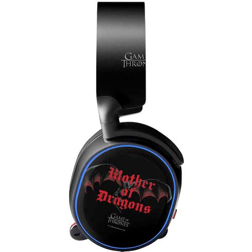 Game of Thrones: Mother of Dragons SteelSeries Arctis 3 Skin